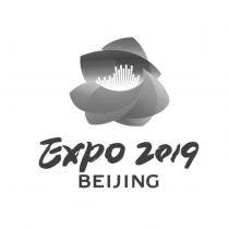 Expo 2019 BEIJING 及圖
