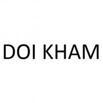 DOI KHAM