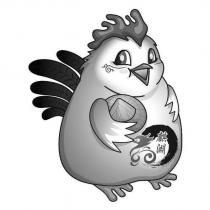 麒淵及小雞設計圖