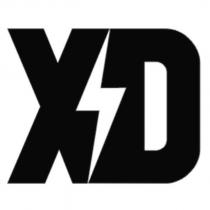 XD 設計字