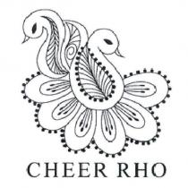 CHEER RHO 及圖
