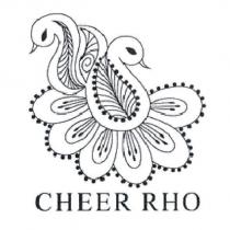 CHEER RHO 及圖