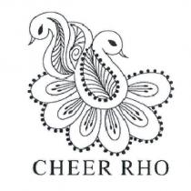 CHEER RHO 及圖