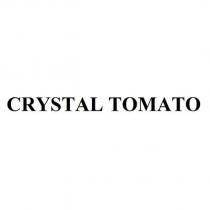 CRYSTAL TOMATO