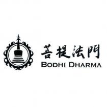 菩提法門 BODHI DHARMA 及圖