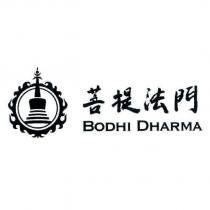 菩提法門 BODHI DHARMA 及圖