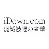 iDown.com 羽絨被輕の奢華