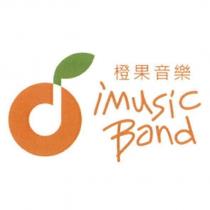 橙果音樂 iMusic Band 及圖