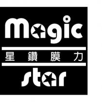 星鑽膜力 MAGIC STAR 及圖