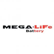 MEGA.LiFe Battery