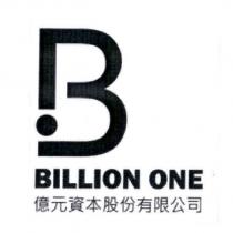 億元資本股份有限公司 BILLION ONE 及 B 設計圖