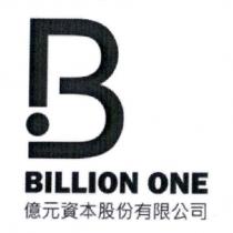 億元資本股份有限公司 BILLION ONE 及 B 設計圖