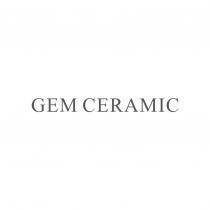 GEM CERAMIC