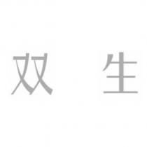 双生設計字