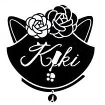 kiki 文字及圖