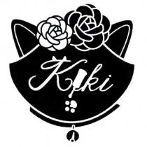 kiki 文字及圖