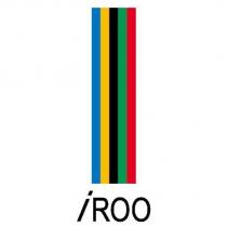 iROO 五色設計圖