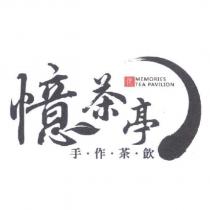 憶茶亭 及圖