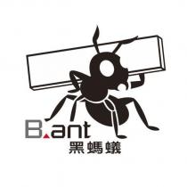 黑螞蟻 B ant 及圖