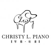 琴藝培養 CHRISTY L. PIANO 及圖