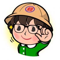 郵政寶寶 LINE 貼圖七