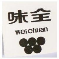 味全及圖 WEI CHUAN 