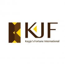 KJF Kayja's Fortune International 及圖