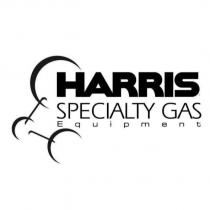 HARRIS SPECIALTY GAS EQUIPMENT with Logo