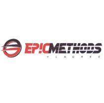 EPICMETHODS+LAGREE 圖文組合