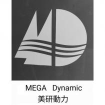 美研動力 MEGA Dynamic 及圖