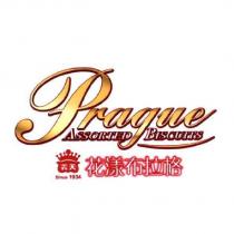 義美花漾布拉格 Since 1934 Prague ASSORTED BISCUITS 及圖