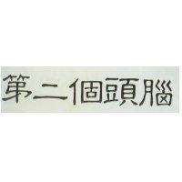 第二個頭腦