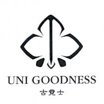UNI GOODNESS 古霓士及圖