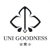 UNI GOODNESS 古霓士及圖