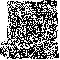 腦波平內服液及圖樣ノバポンアンプル NOVAPON AMPULES 