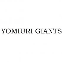 YOMIURI GIANTS