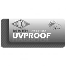 UNIONE UVPROOF 抗 UV 科技 及設計圖