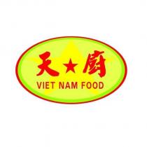 天廚 VIET NAM FOOD 及圖