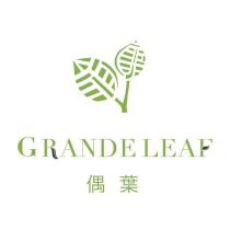 GrandeLeaf 偶葉 及圖