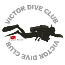 VICTOR DIVE CLUB 及圖