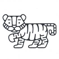 虎設計圖