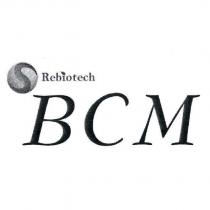 BCM 字形設計及圖 Rebiotech