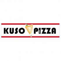 KUSO PIZZA 及圖