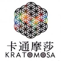 KRATOMOSA 卡通摩莎 及圖