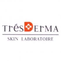 Tres DErMA 及圖 SKIN LABORATOIRE