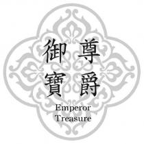 尊爵御寶 Emperor Treasure 及圖