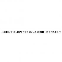 KIEHL'S GLOW FORMULA SKIN HYDRATOR