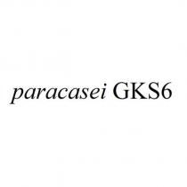 paracasei GKS6