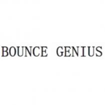 BOUNCE GENIUS