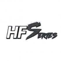 HFSERIES 設計字